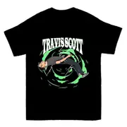 Travis Scott Look Mom I Can Fly Astroworld Merch 2019a T-shirt TEE