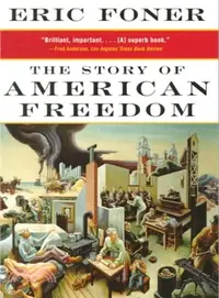 在飛比找三民網路書店優惠-The Story of American Freedom
