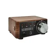 DC 9V-24V Bluetooth 5.0 High Quality HiFi Mini Audio Amplifier Accessories