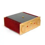 HiFi Power Amplifier Non-negative Feedback Amplification Circuit 10Hz-20kHz free