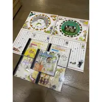 在飛比找蝦皮購物優惠-療癒繪本童書附有聲書CD DVD 城南舊事 二手 童書 故事