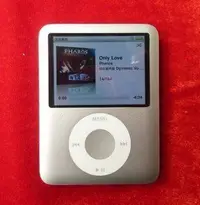 在飛比找Yahoo!奇摩拍賣優惠-ipod nano 3代 4G  小胖子MP3 MP4