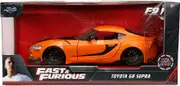 Jada Fast & Furious Die-cast 1:32 Toyota GR Supra Metallic (2020)