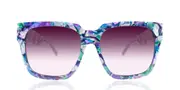 Anna-Karin Karlsson COCO STORIES Winter Women’s Sunglasses Rainbow Size 57