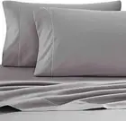 Wamsutta Dream Zone 1000-Thread-Count PimaCott 4 pieces, King Sheet Set in Grey