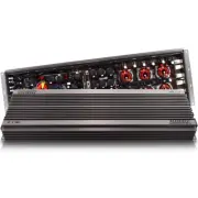 Sundown Audio - SALT-8 Amplifier Class-D Linkable Mono Block 8000W (Open Box)