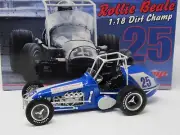 Rollie Beale #25 Glass City Special GMP 1:18 Dirt Champ 1 of 750