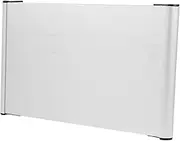 LALAFINA Departmental Signage Heavy Duty Metal Door Plate Blank Space for Nameplate