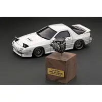 在飛比找蝦皮購物優惠-Ig 1:43 Mazda Savanna RX-7 Inf