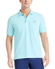 Robert Graham Monkey Business Knit Polo