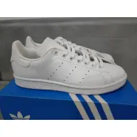 在飛比找蝦皮購物優惠-adidas stan smith S75104 全白 白鞋