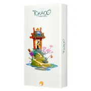 Tokaido Crossroads 5th Edition Expansion Board Game