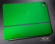 SopiGuard Sticker Skin for 2024 Apple iPad Pro Magic Keyboard 11"