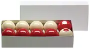 Aramith Bumper Standard 2 1/4" Bumper Pool Ball Set