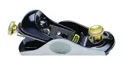 Stanley 12-920 Contractor Grade Block Plane, 6-1/4"