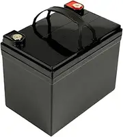 12.8V 60Ah 65Ah 67.5Ah LiFePO4 Battery Built-in BMS Lithium Battery 12.8V Lithium Batteries Perfect for Trolling Motor, RV, Camping, Solar Home, Replacement Batteries
