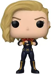 The Marvels (2023) - Captain Marvel US Exclusive Pop! Vinyl