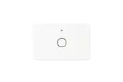 Mercator Ikuu SSW01GN-ZB | Zigbee Smart Single Switch | Requires Neutral