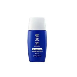 日本【7-11限定】KOSE-雪肌粹 完美防曬乳30ml-033908