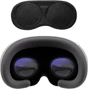[sarlar] 2 Pack Lens Protector Cover Accessories Compatible with Apple Vision Pro, Oculus Meta Quest 3/Quest 2/Quest, Rift S and Vive Index, Protects VR Lenses from Sunlight, Scratches and Dust