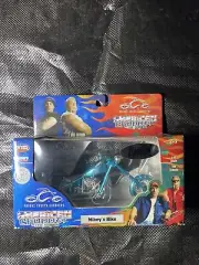 JOY RIDE ORANGE COUNTY CHOPPERS AMERICAN CHOPPER BLUE MIKEY’S BIKE NEW 1:18