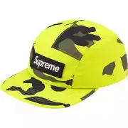 Gore-Tex Supreme Camp Cap Fluorescent Camo SS25 CONFIRMED ORDER FREE SHIPPING!!