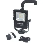 Bayco NSR-1514 Rechargeable LED Scene Light with Magnetic Base