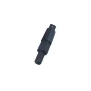 2 Pcs Air Conditioning Service Wrench Step for Key Adapter 3/16 In. And 5/16