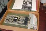 Foxboro 3C4-D2VS, Digital Output 24V, Control Card, New