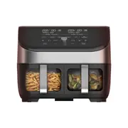 Instant Pot Vortex Plus Clear Cook Dual Air Fryer 8L