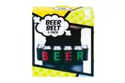 6 Pack Beer & Soda Can Belt Holder Holster Drink Carry Bags Outdoor Party