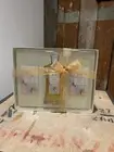 Bronnley Orchid Gift Set Hand Soap X2 100g Cologne 250ml Perfume Hand Wash