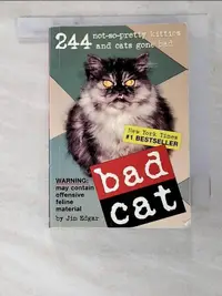 在飛比找露天拍賣優惠-【露天書寶二手書T1/原文小說_IEP】Bad Cat: 2