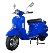 [EU Direct] RACCEWAY® MOTOE-07 Electric Scooter 60V 20AH 2000W 10inch Tires 50KM Mileage 150KG Payload Electric Motorcyc