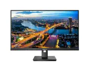 Phillips 276B1 27'' QHD 2560 X 1440 IPS LED MONITOR DISPLAY, DAISY CHAIN, 4MS, 75HZ, HDMI, DP, USB-C, SPEAKERS, HEIGHT, PIVOT, SWIVEL, TILT, 4 YR WTY