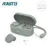 RASTO RS16 真無線運動防水藍牙5.0耳機-綠