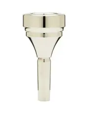 Denis Wick DW5286-1L Silver Classic Tuba Mouthpiece