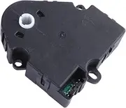 XISII HVAC Heater Air Blend Door Actuator,Fit For Cadillac, Escalade GMC Yukon Tahoe 604-127 604127 15-73435 73104 F04017 15798229 Temperature control actuator