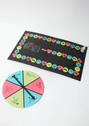 Glow In The Dark Sex Board Game