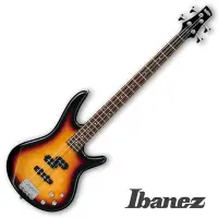 在飛比找Yahoo!奇摩拍賣優惠-Ibanez 電貝斯 GSR200-TFB  三色夕陽漸層【