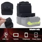 Battery Adapter For Ryobi 18V Battery With USB Type-C Power Source