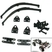 2PCS Speed Steel Leaf Springs Type Suspension Car Crawler For RC 1/10 4WD D90