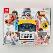 Nintendo Labo Toy-Con 04 VR Kit (Switch, 2019)