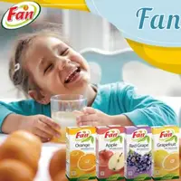 在飛比找森森購物網優惠-【Fan果芬】歐洲原裝進口果芬100%純天然果汁1000ml