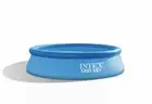 Intex 10ft x 30in Easy Set Inflatable Above Ground Pool - Ships next day