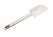 Rubbermaid Commercial Products Cold Temperature Scraper Spatula, White, 9.5 I...