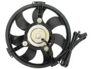 A/C Condenser Fan Assembly For 1996-2001 Audi A4 1999 1997 1998 2000 YR568PG (for: Audi)