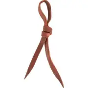 Martin Saddlery Replacement Latigo Tie Strings 10 Pack Null