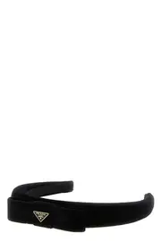 PRADA Velvet Headband
