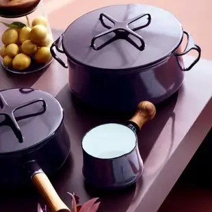 【Dansk】 Kobenstyle 雙耳砂鍋2QT-共2色《WUZ屋子-台北》Dansk 琺瑯 鍋 琺瑯鍋